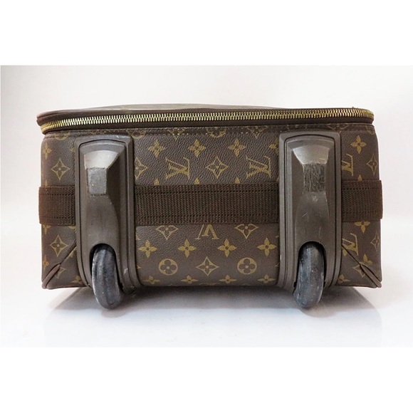 Louis Vuitton Monogram Canvas Rolling Suitcase - Picture 6 of 16